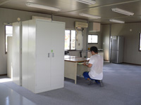 事務機器の画像